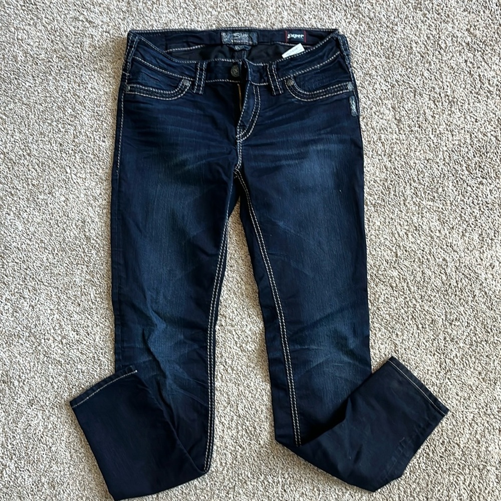 Silver Jeans